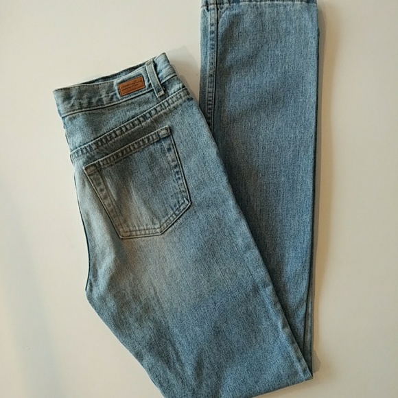 Victoria's Secret Denim - Vintage VS Classic London Jean. Long